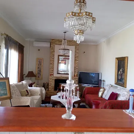 The Nearest Apt To The Airport Artemida  Exterior foto
