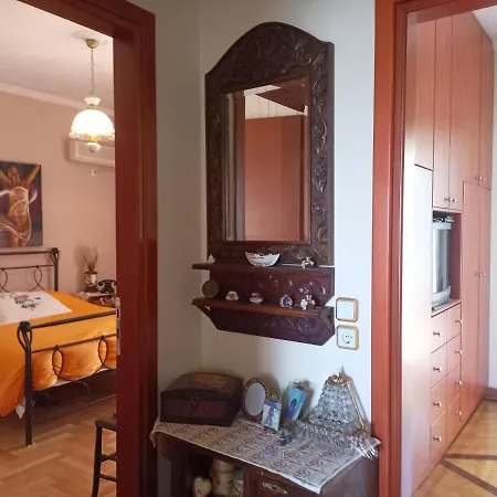The Nearest Apt To The Airport Artemida  Exterior foto